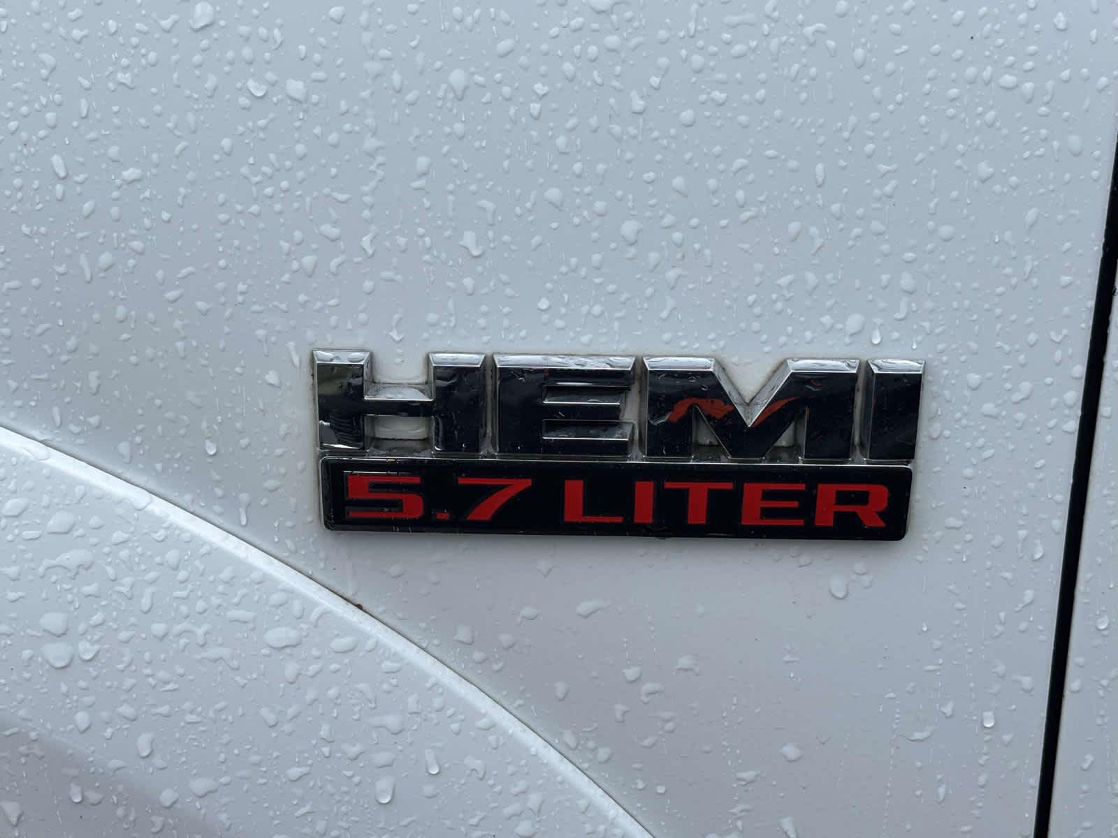 2015 RAM 1500 Laramie