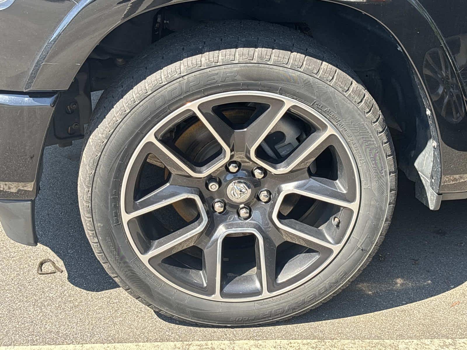 2019 RAM 1500 Laramie