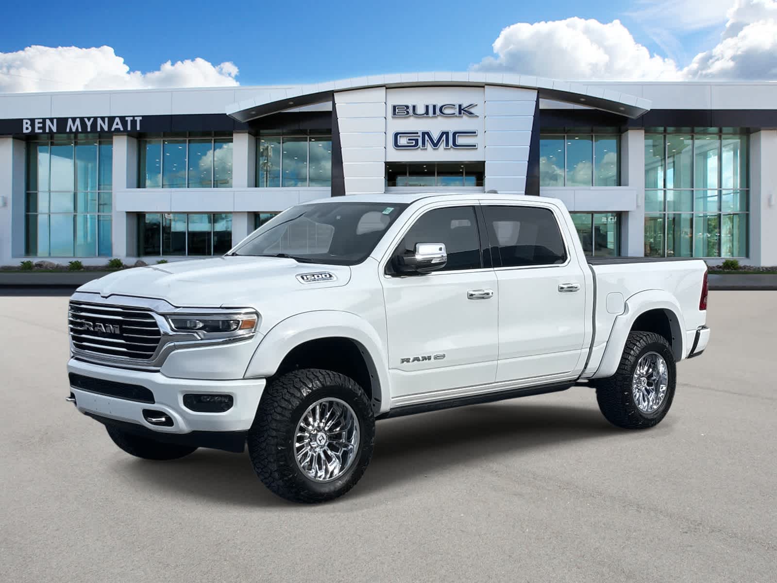 2021 RAM 1500 Longhorn