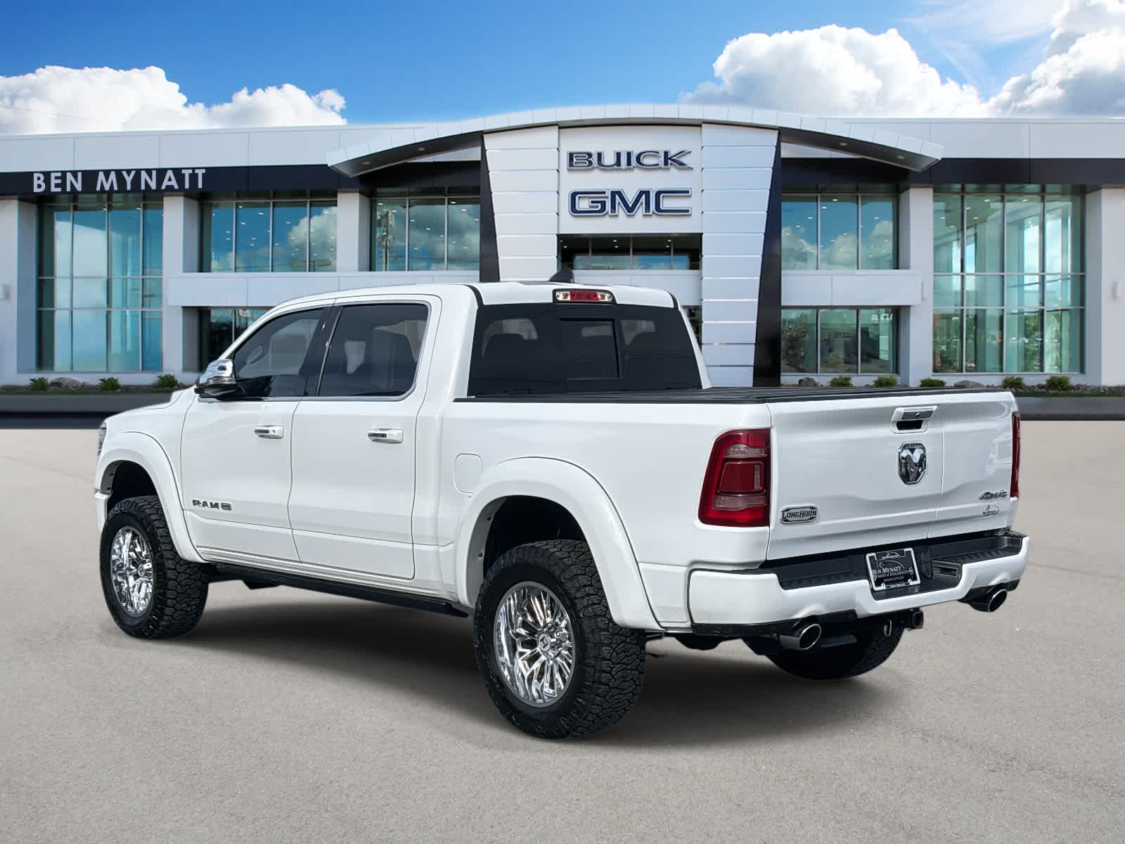 2021 RAM 1500 Longhorn