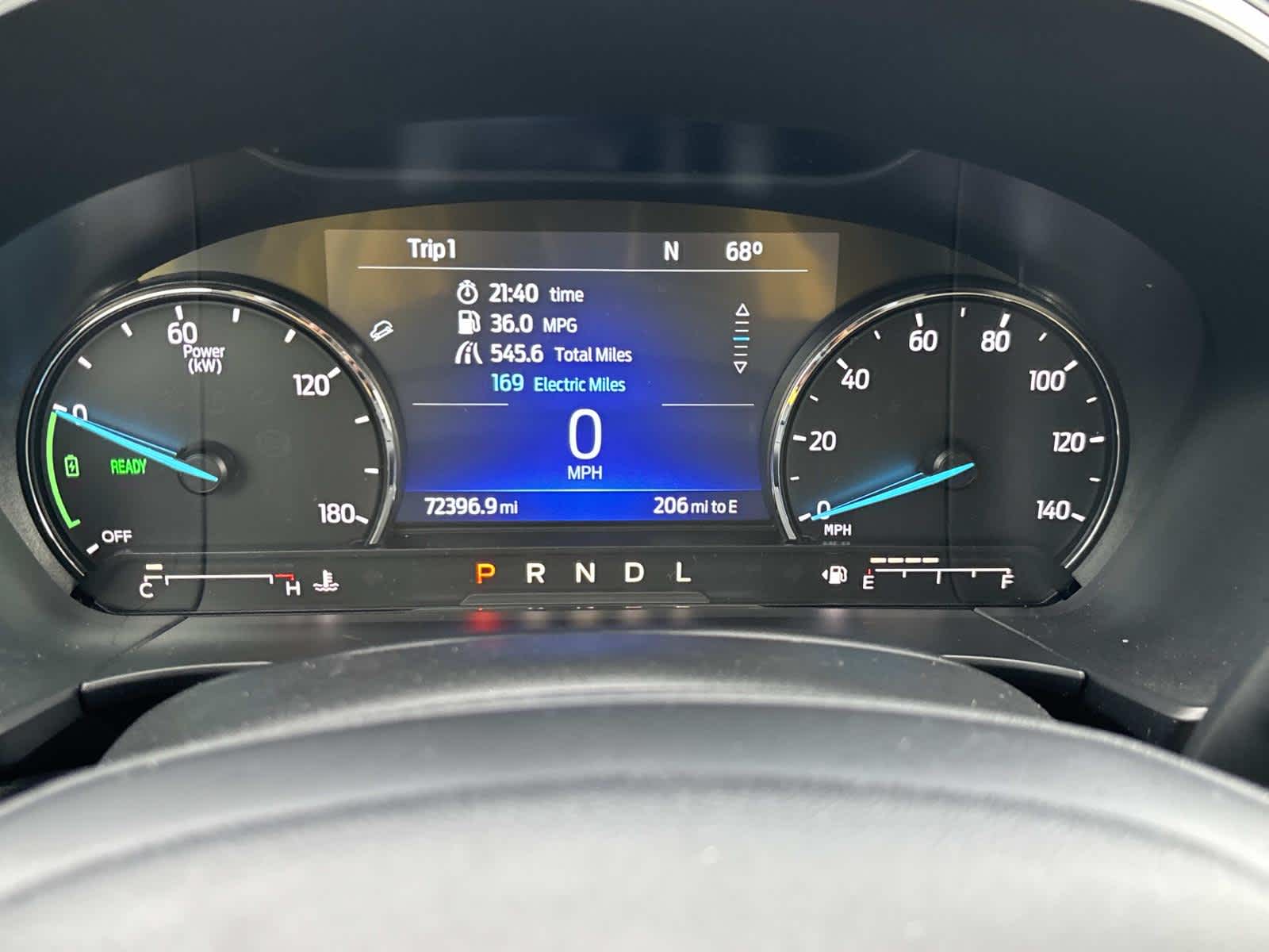 2022 Ford Escape SE Hybrid