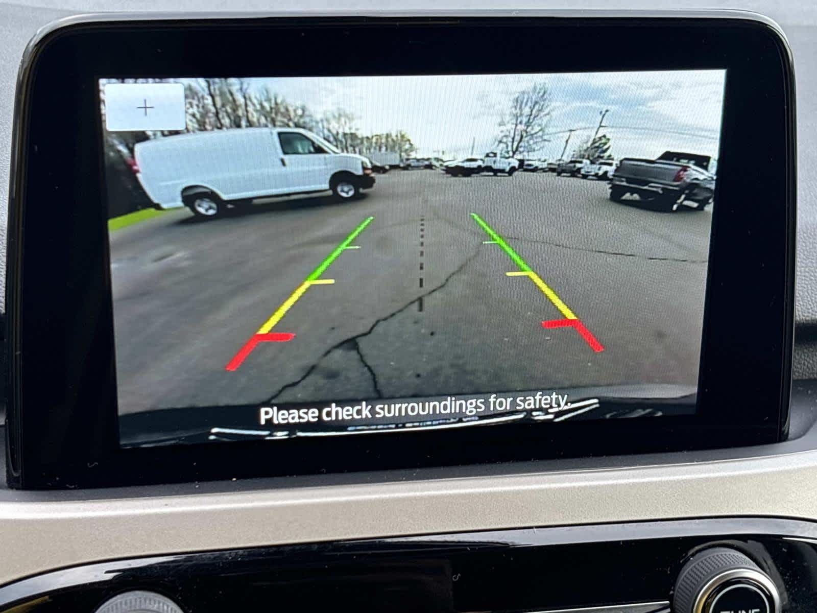 2022 Ford Escape SE Hybrid