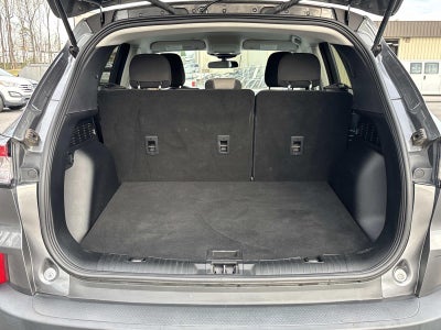 2022 Ford Escape SE Hybrid