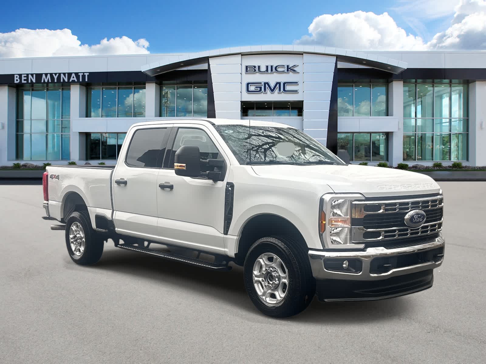 2025 Ford Super Duty F-250 SRW XL