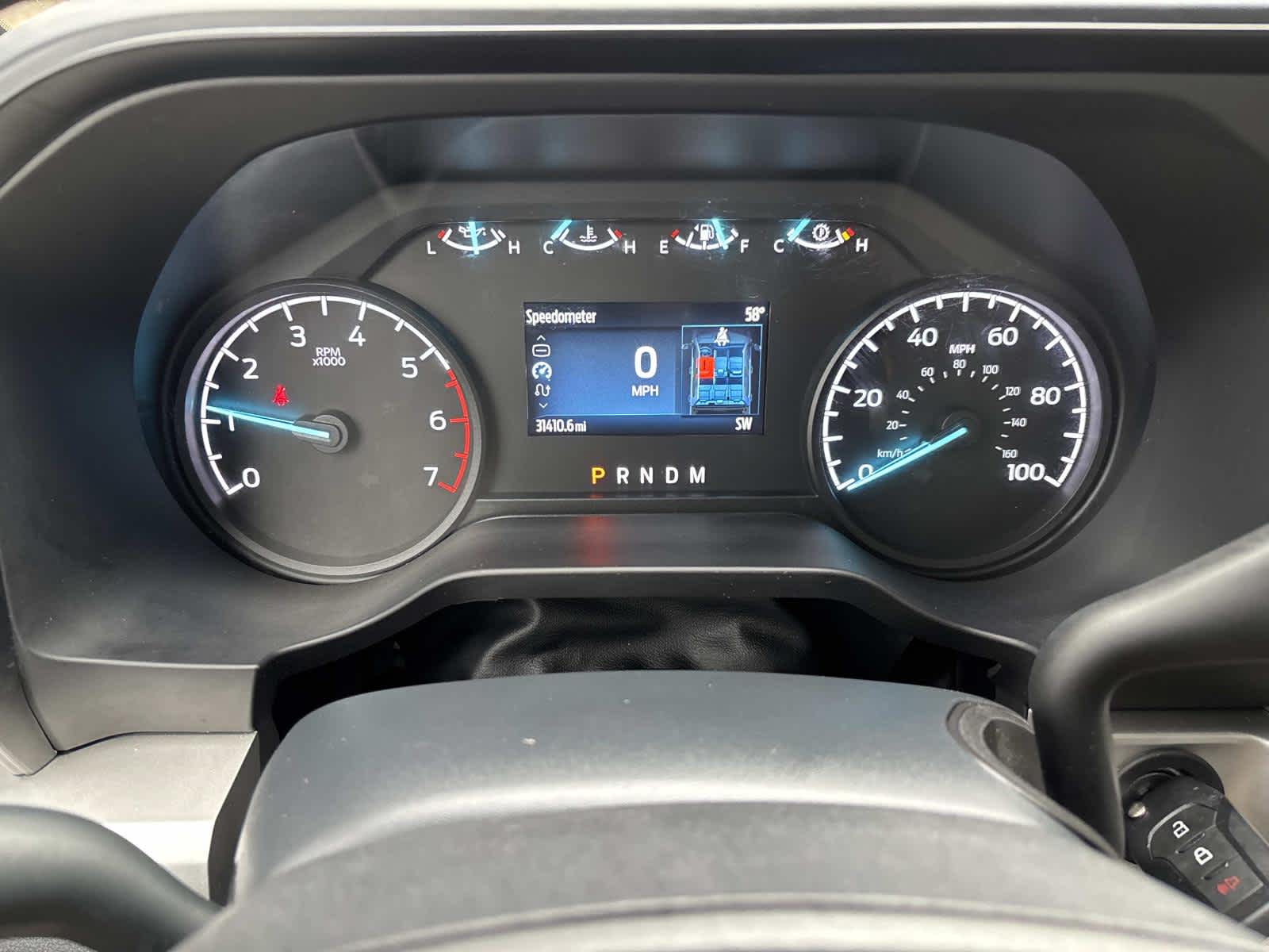 2025 Ford Super Duty F-250 SRW XL