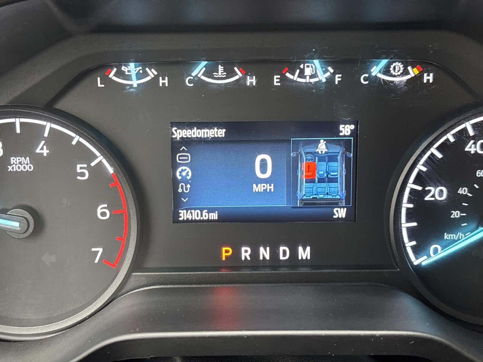 2025 Ford Super Duty F-250 SRW XL