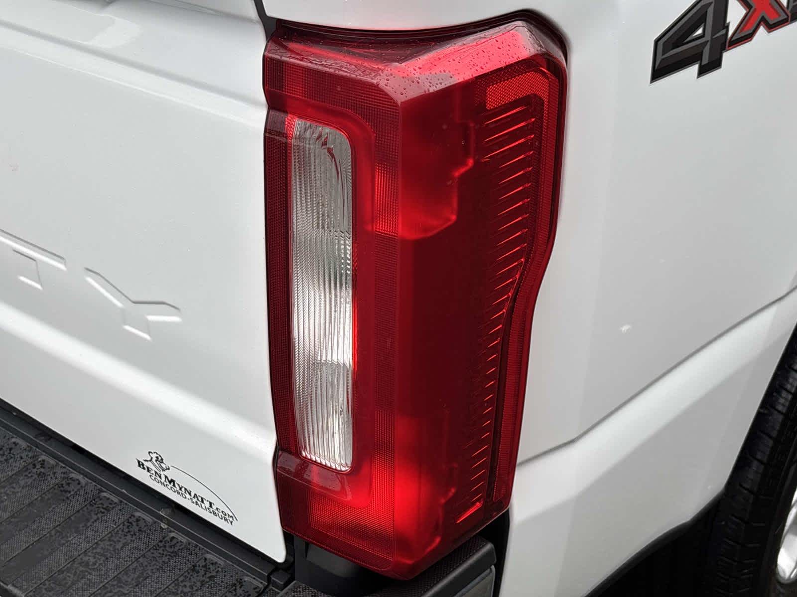 2025 Ford Super Duty F-250 SRW XL