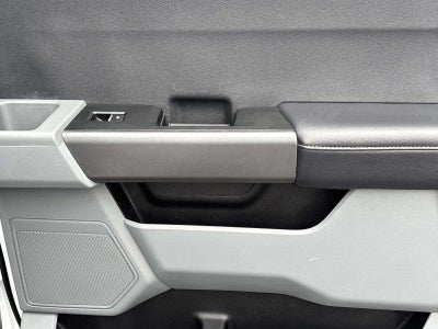 2025 Ford Super Duty F-250 SRW XL