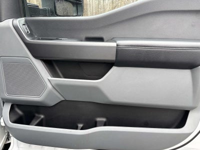 2025 Ford Super Duty F-250 SRW XL