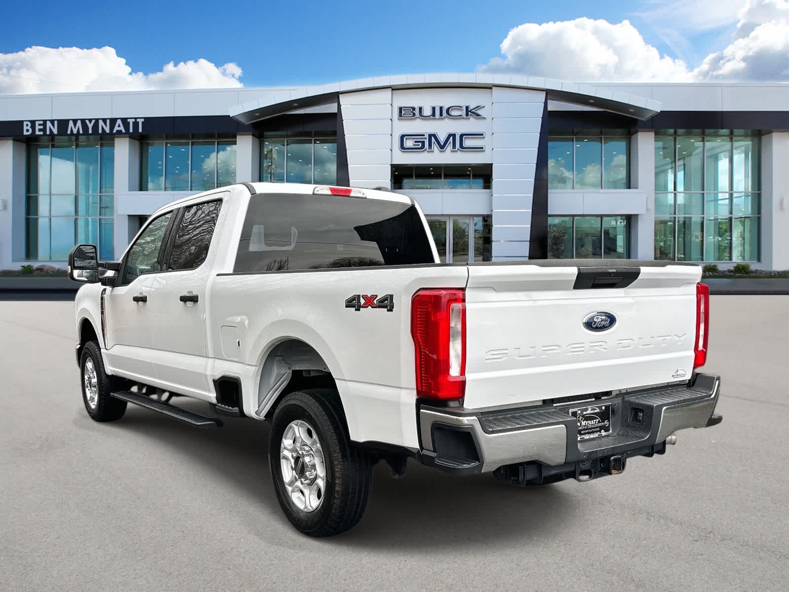 2025 Ford Super Duty F-250 SRW XL