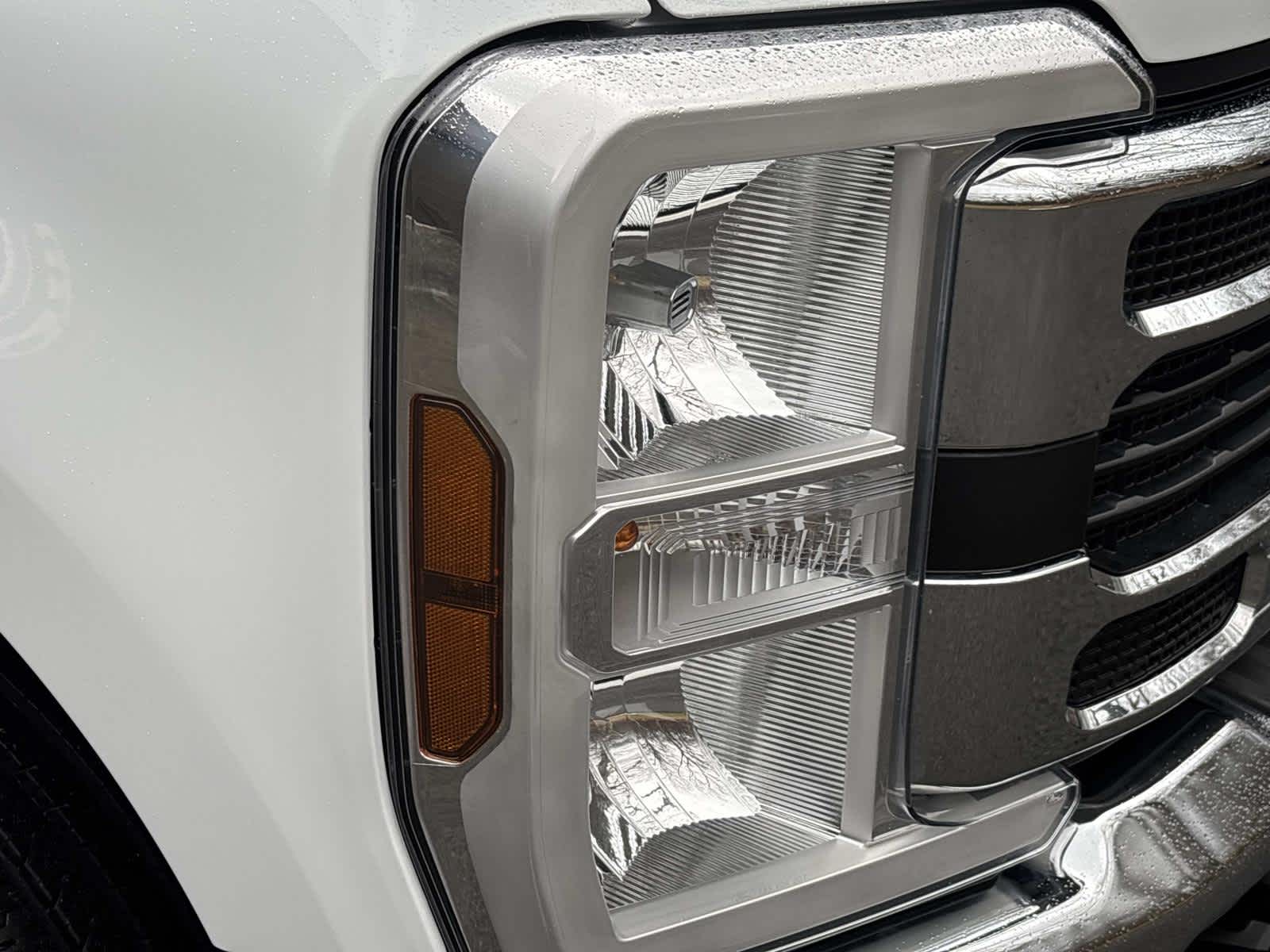 2025 Ford Super Duty F-250 SRW XL