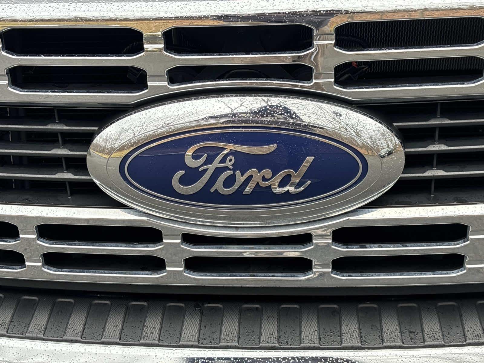 2025 Ford Super Duty F-250 SRW XL