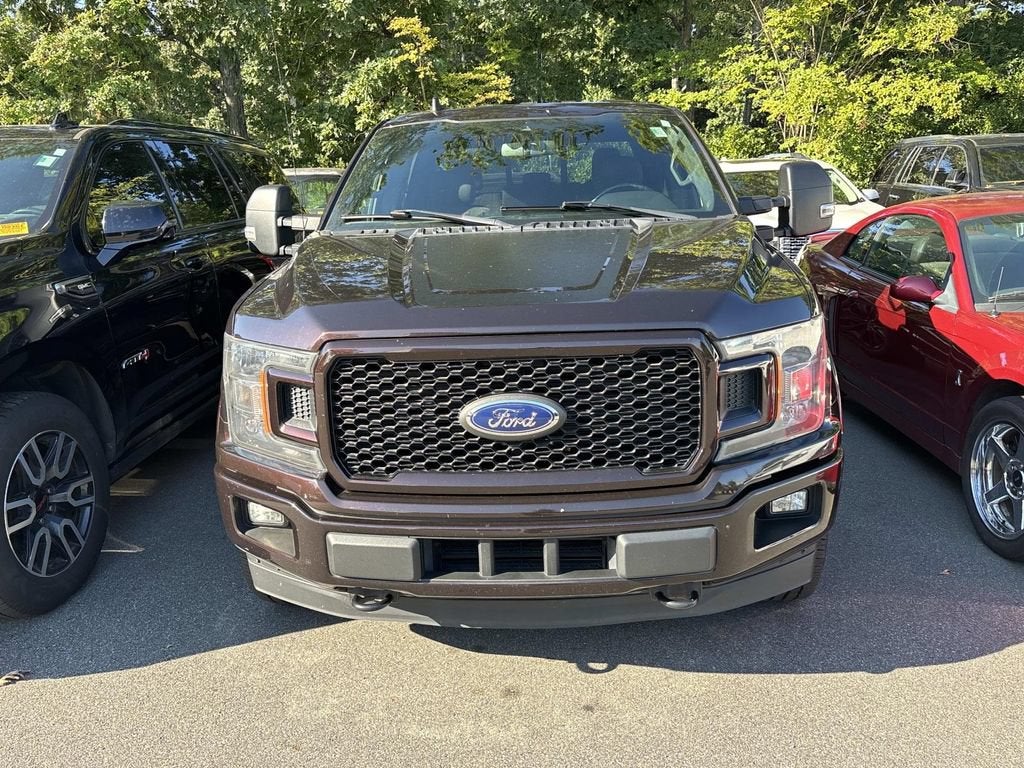 2019 Ford F-150 XL