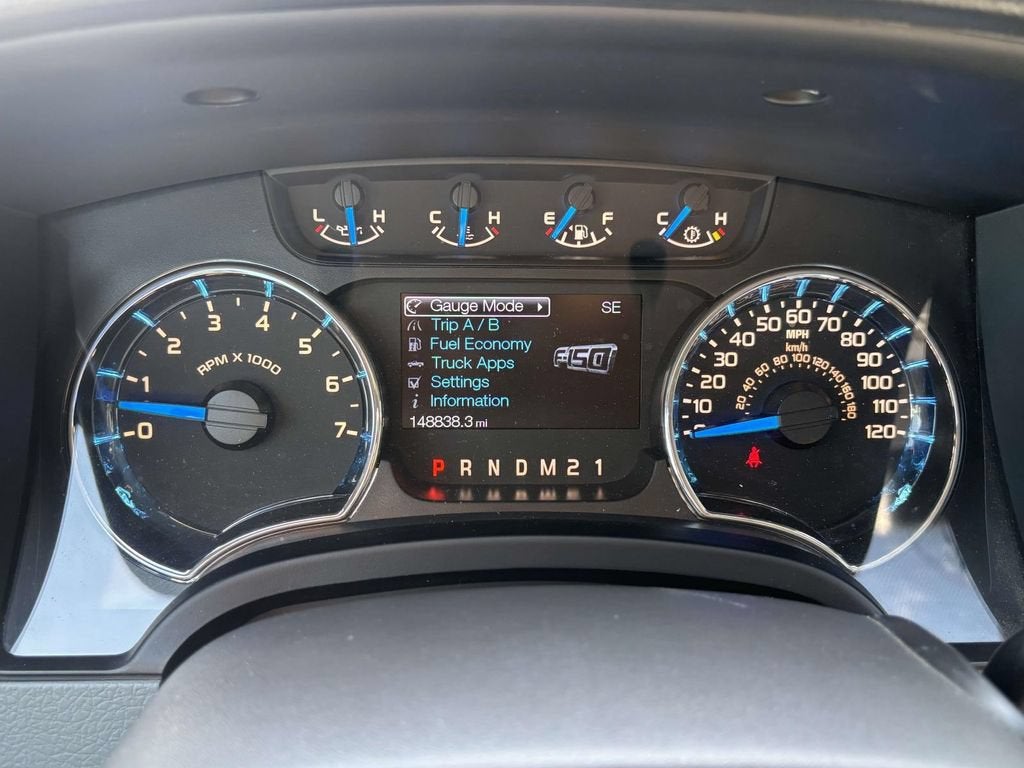 2014 Ford F-150 XL