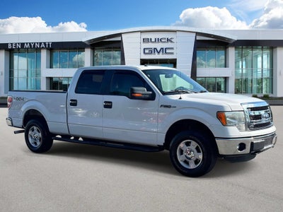 2014 Ford F-150 XL