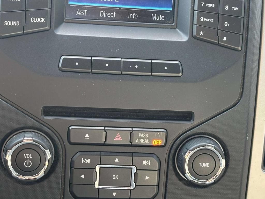 2014 Ford F-150 XL