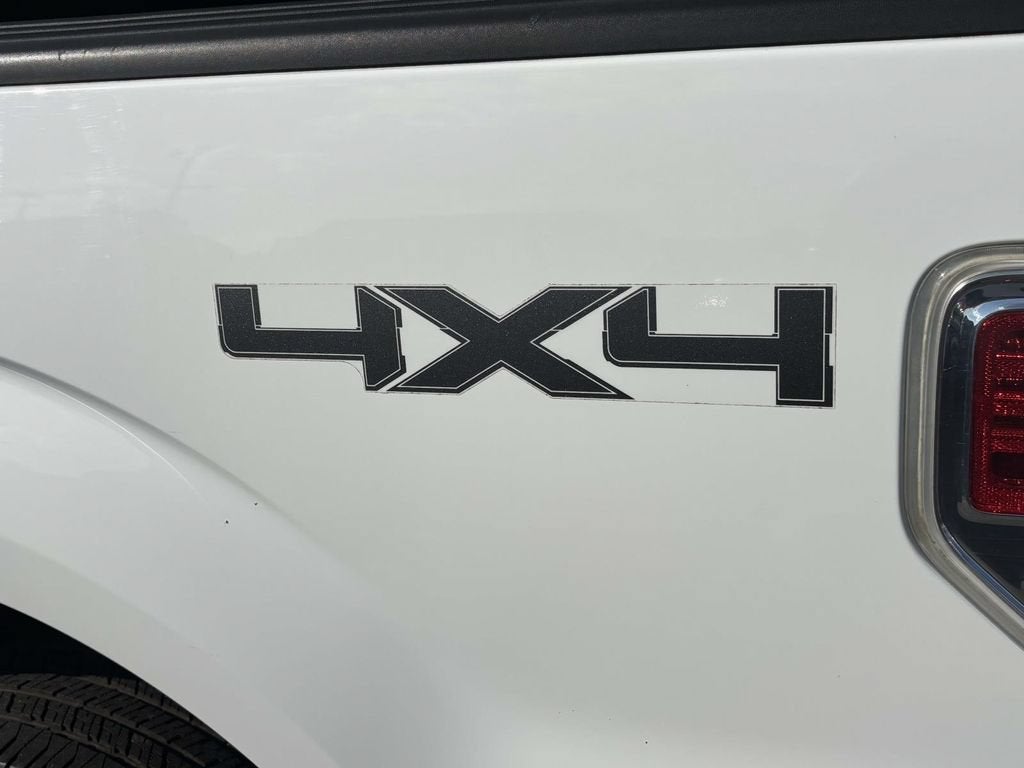 2014 Ford F-150 XL