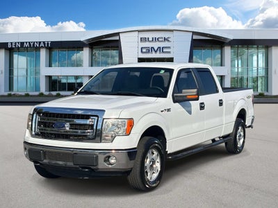 2014 Ford F-150 XL