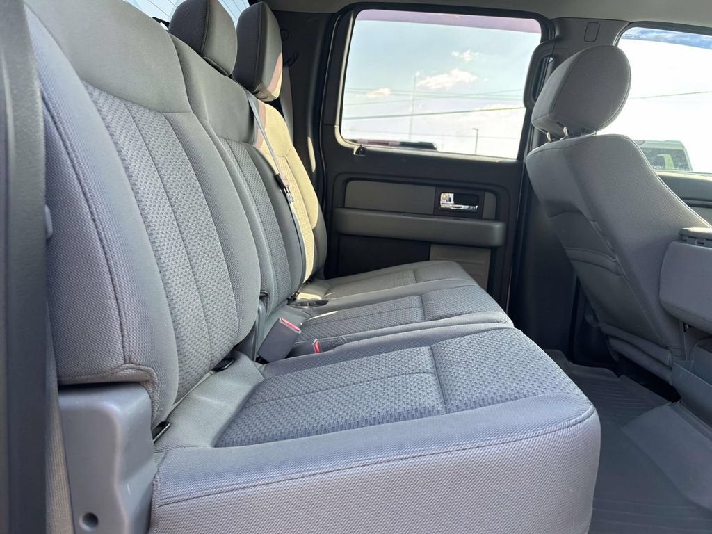 2014 Ford F-150 XL