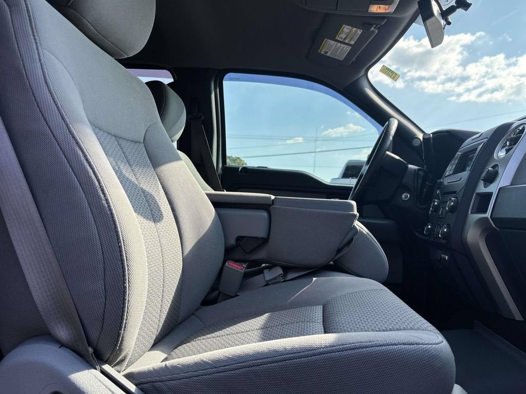 2014 Ford F-150 XL