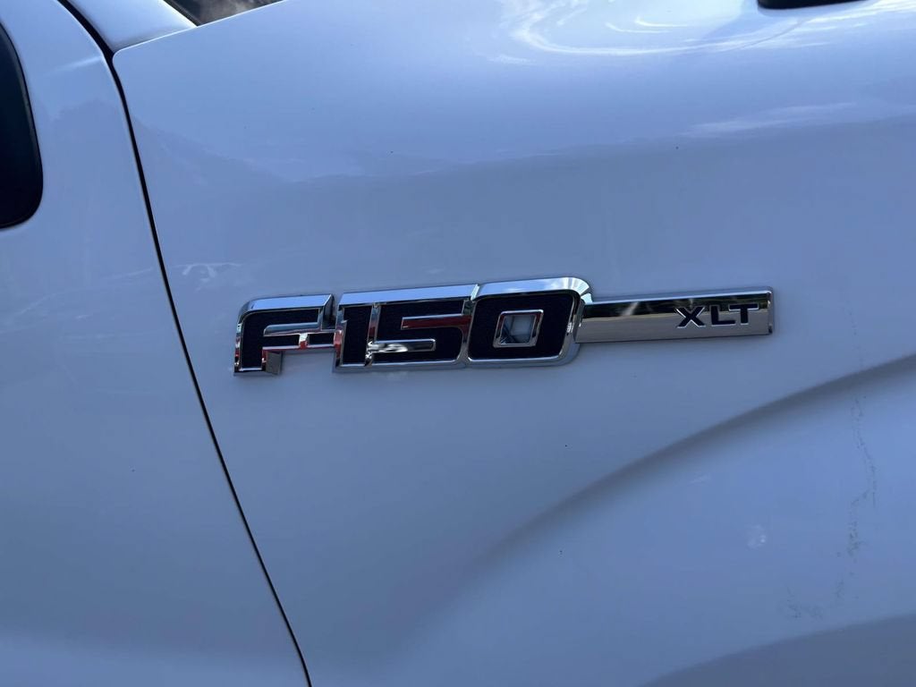 2014 Ford F-150 XL