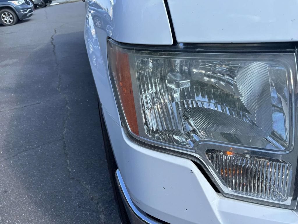 2014 Ford F-150 XL