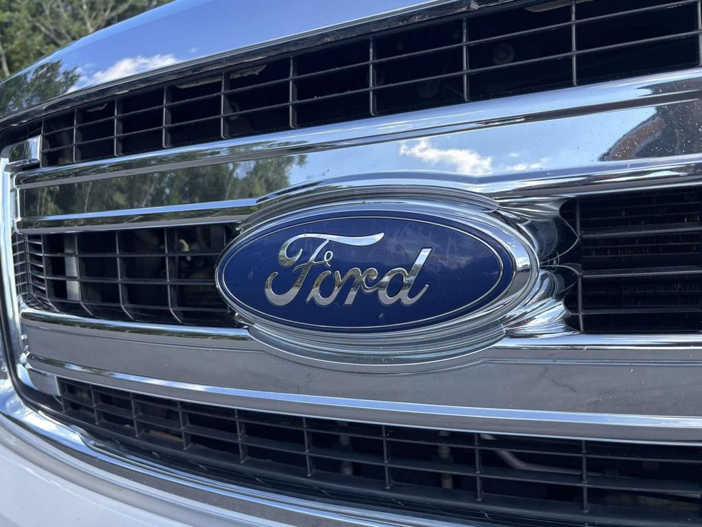 2014 Ford F-150 XL