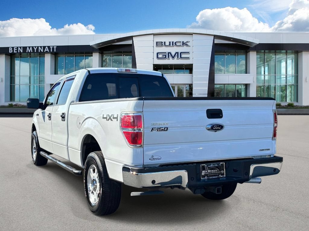 2014 Ford F-150 XL