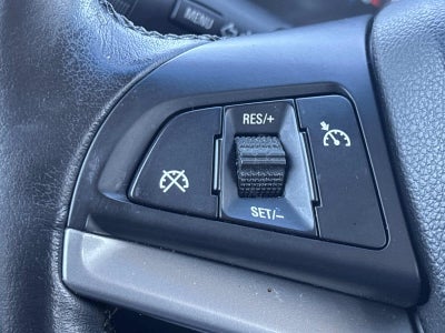 2012 Chevrolet Cruze LT w/1LT