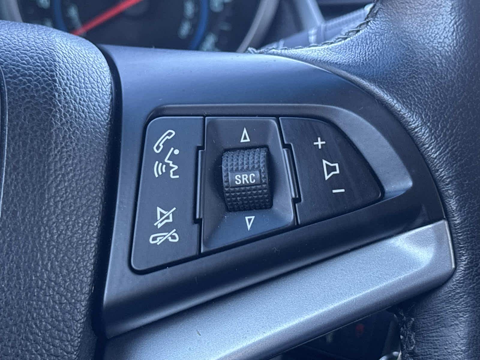 2012 Chevrolet Cruze LT w/1LT