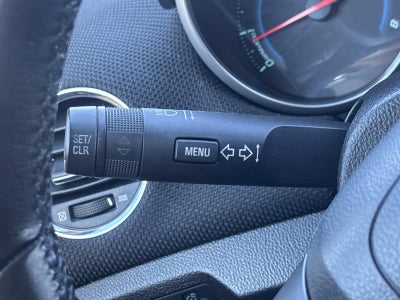 2012 Chevrolet Cruze LT w/1LT