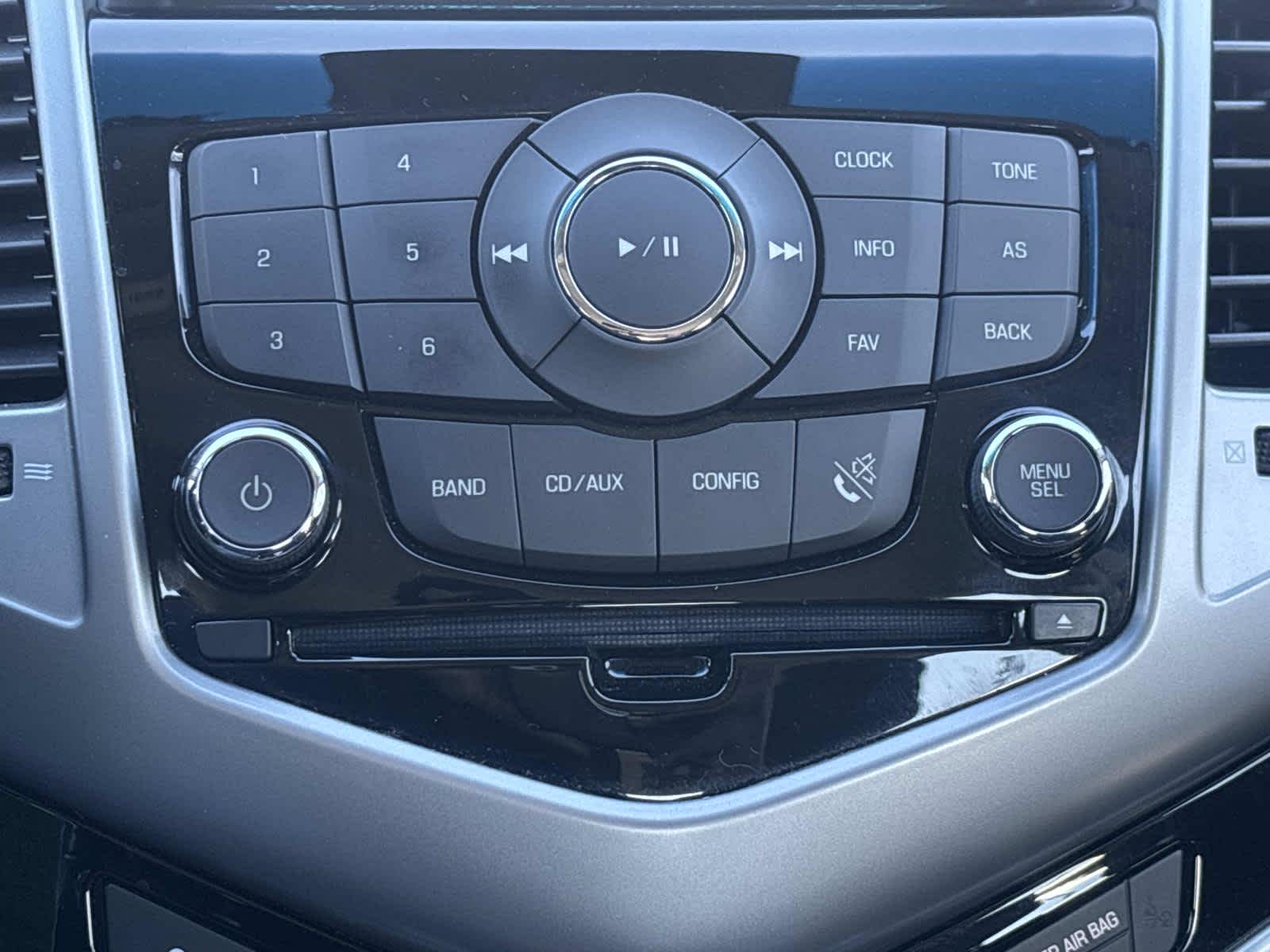 2012 Chevrolet Cruze LT w/1LT