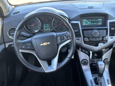 2012 Chevrolet Cruze LT w/1LT