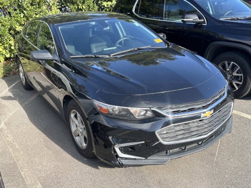 2016 Chevrolet Malibu LS