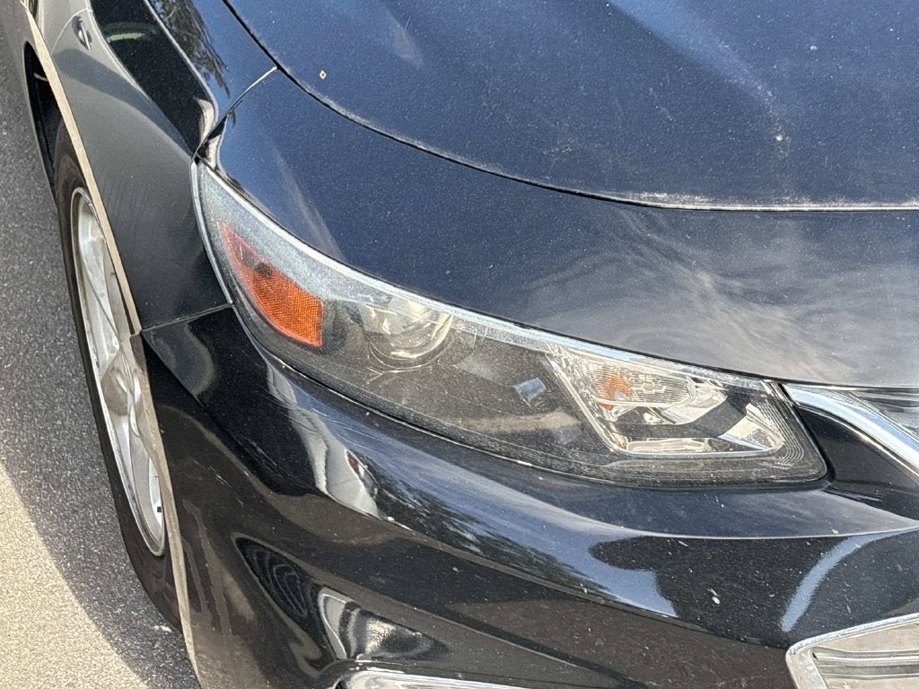 2016 Chevrolet Malibu LS