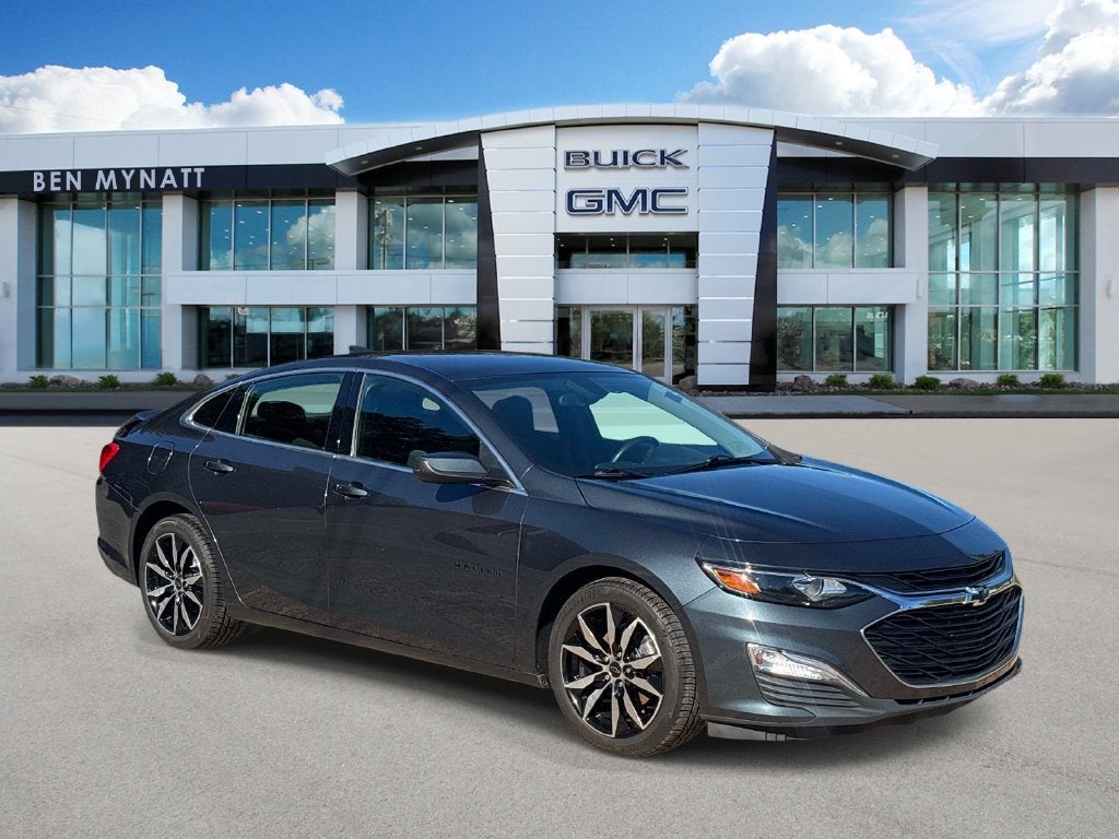 2020 Chevrolet Malibu