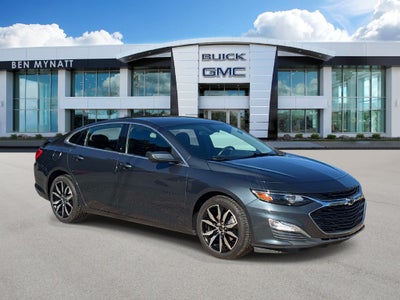 2020 Chevrolet Malibu RS