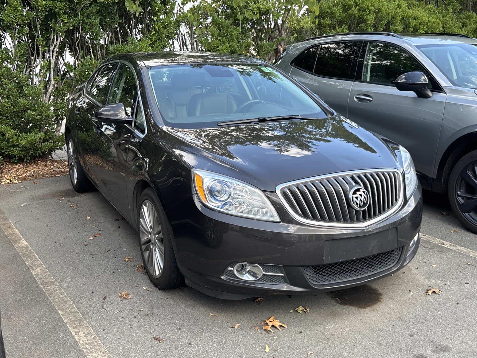 Used 2013 Buick Verano 1SL with VIN 1G4PS5SK6D4153917 for sale in Concord, NC