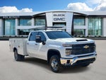 2024 Chevrolet Silverado 3500 HD Chassis Cab Work Truck