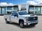 2024 Chevrolet Silverado 3500 HD Chassis Cab Work Truck