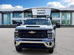 2024 Chevrolet Silverado 3500 HD Chassis Cab Work Truck