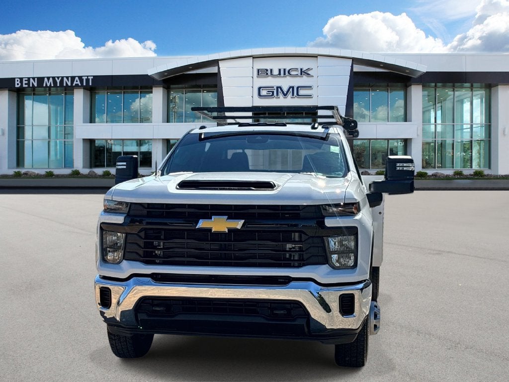 2024 Chevrolet Silverado 3500 HD Chassis Cab Work Truck