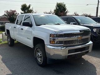 2019 Chevrolet Silverado 2500 HD Work Truck