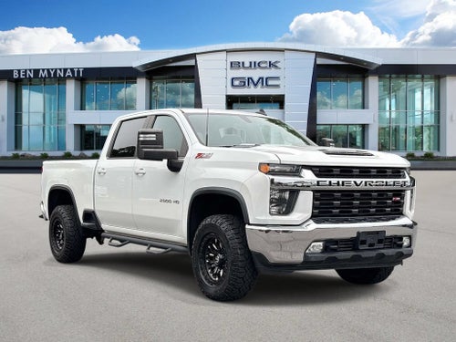 2022 Chevrolet Silverado 2500 HD LT