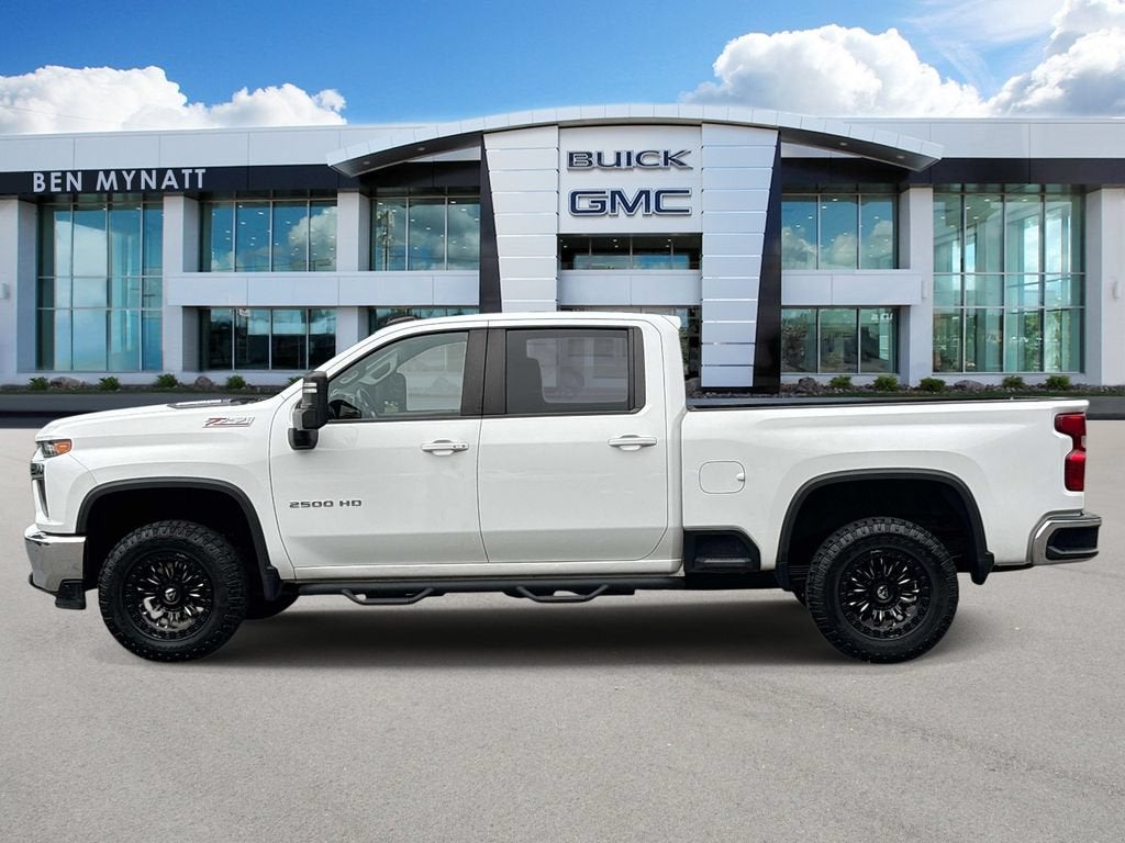 2022 Chevrolet Silverado 2500 HD LT
