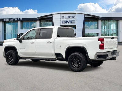 2022 Chevrolet Silverado 2500 HD LT