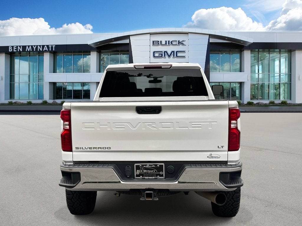 2022 Chevrolet Silverado 2500 HD LT