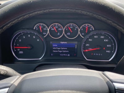 2022 Chevrolet Silverado 3500 HD LT