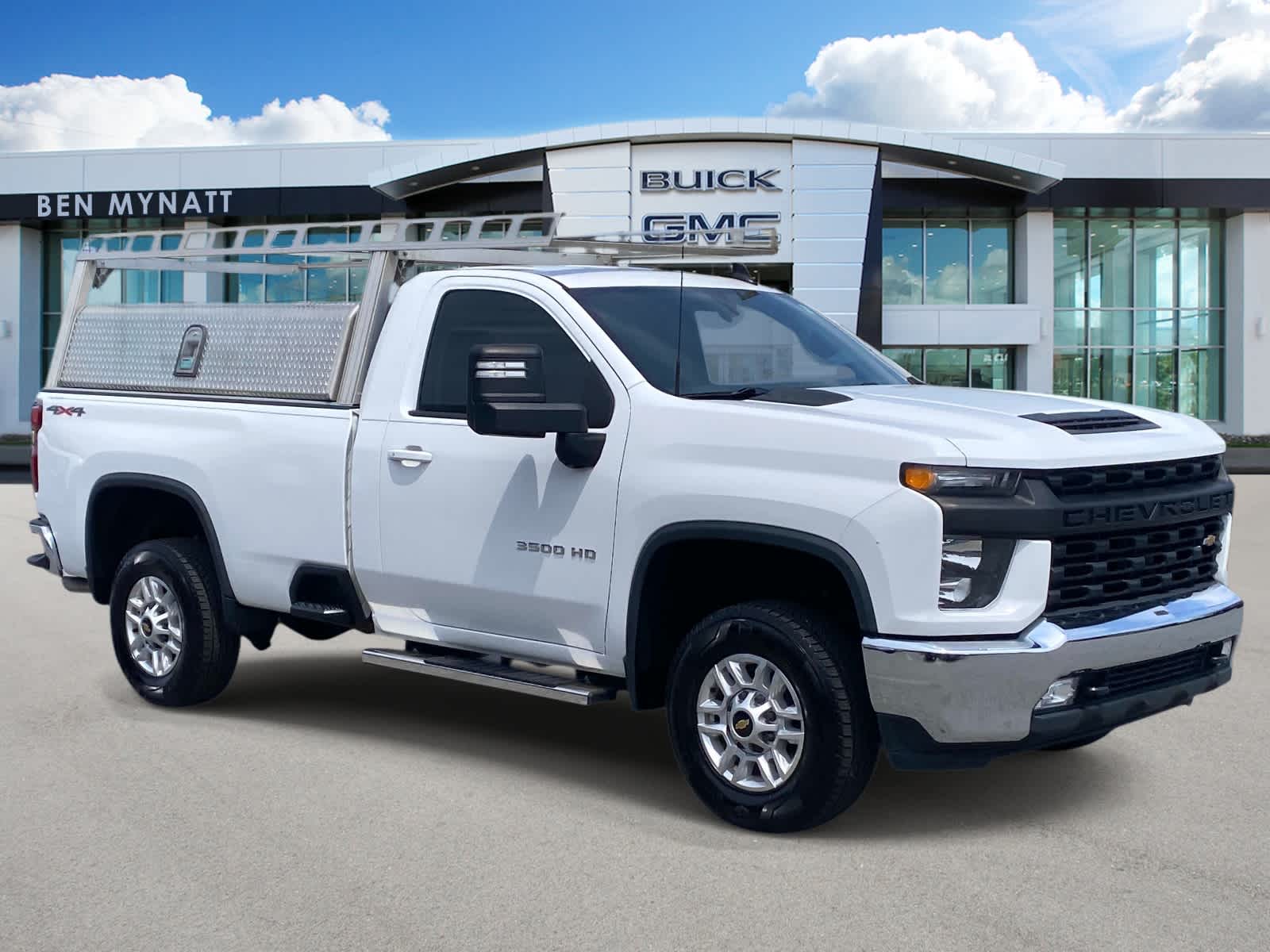 2022 Chevrolet Silverado 3500 HD LT