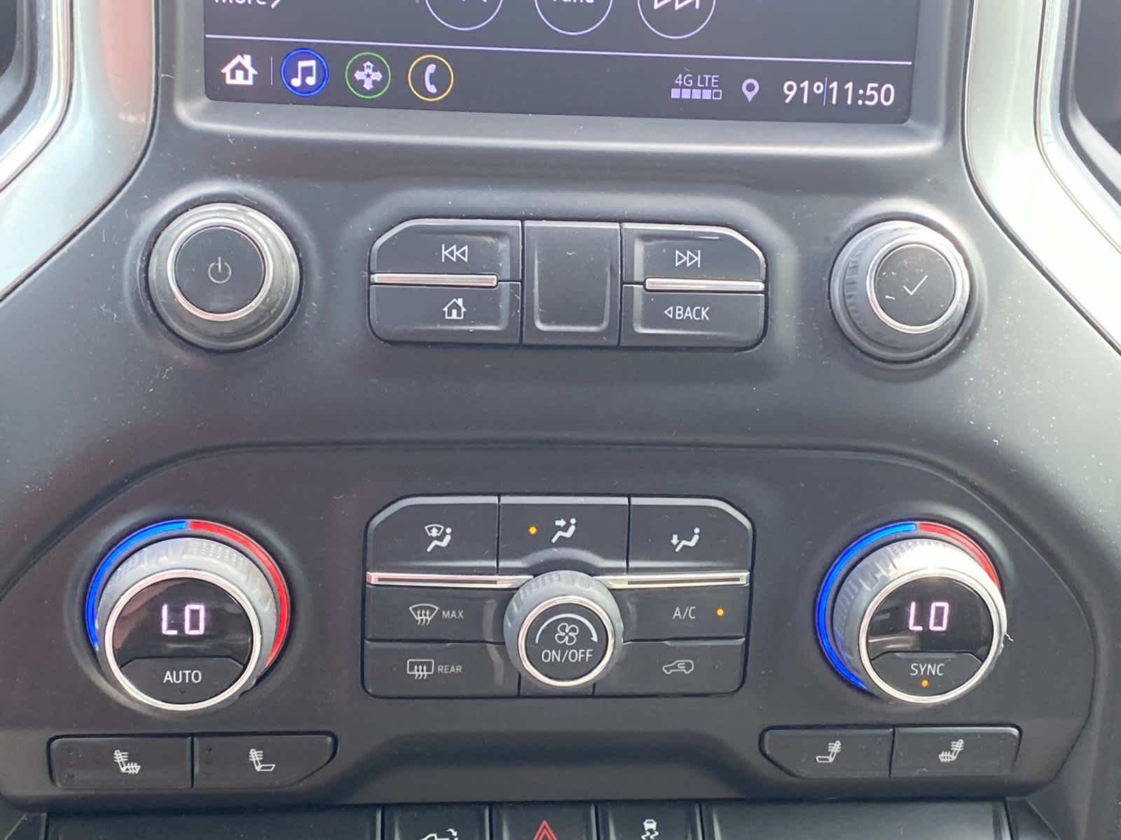 2022 Chevrolet Silverado 3500 HD LT
